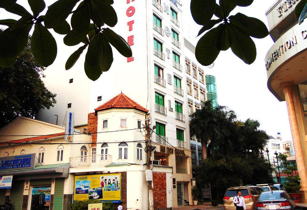 Hà Nội Hotel Hô Chi Minh-Ville
