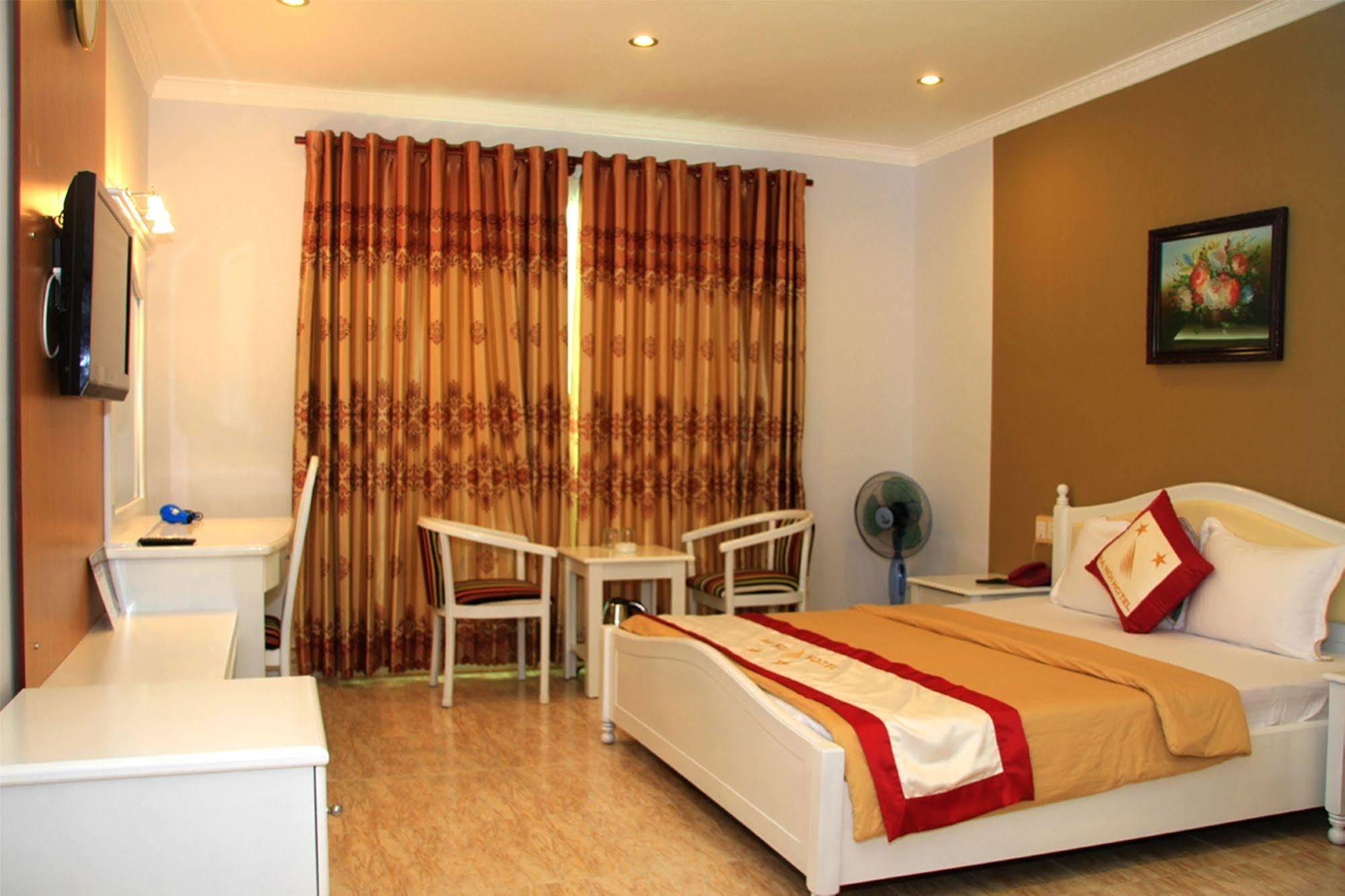 Hà Nội Hotel Hô Chi Minh-Ville