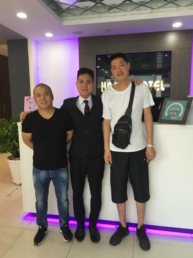 Hà Nội Hotel Hô Chi Minh-Ville